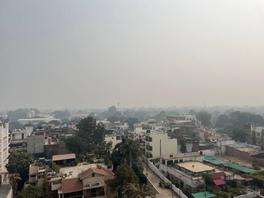 The Grand Ganga Room 2 Near Sangam Prayagraj Exterior foto