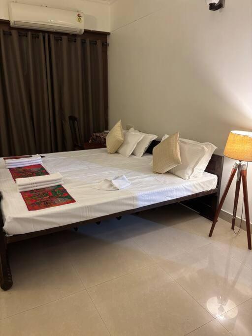 The Grand Ganga Room 2 Near Sangam Prayagraj Exterior foto