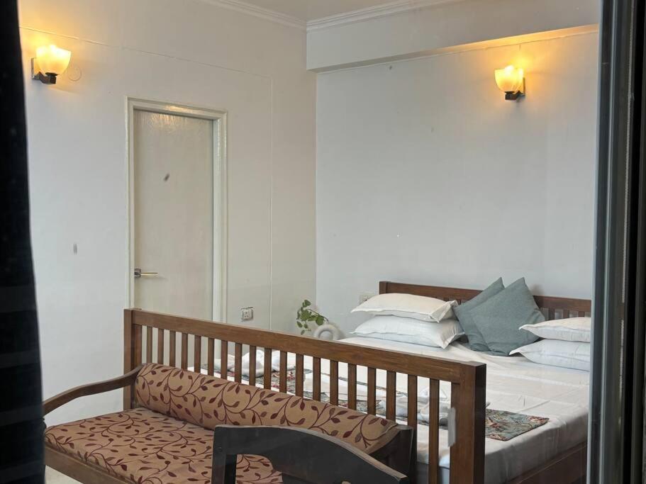 The Grand Ganga Room 2 Near Sangam Prayagraj Exterior foto